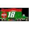 NASCAR COCA COLA BOBBY LABONTE TEAM TRUCK